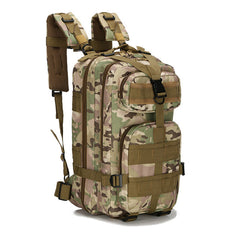 Waterproof Tactical Nylon Camping Bag