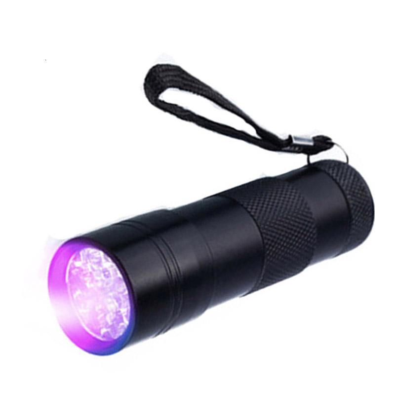 Ultraviolet Invisible Detection Torch Light