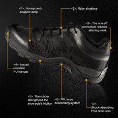 Outdoor Camping Tactical Shoes