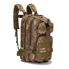 Waterproof Tactical Nylon Camping Bag