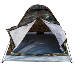 Single Layer Water Resistance Camping Tent