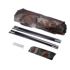 Single Layer Water Resistance Camping Tent