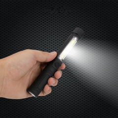 Multifunction LED Mini Pen Flashlight