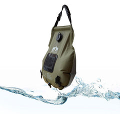 Solar Shower Water Bag
