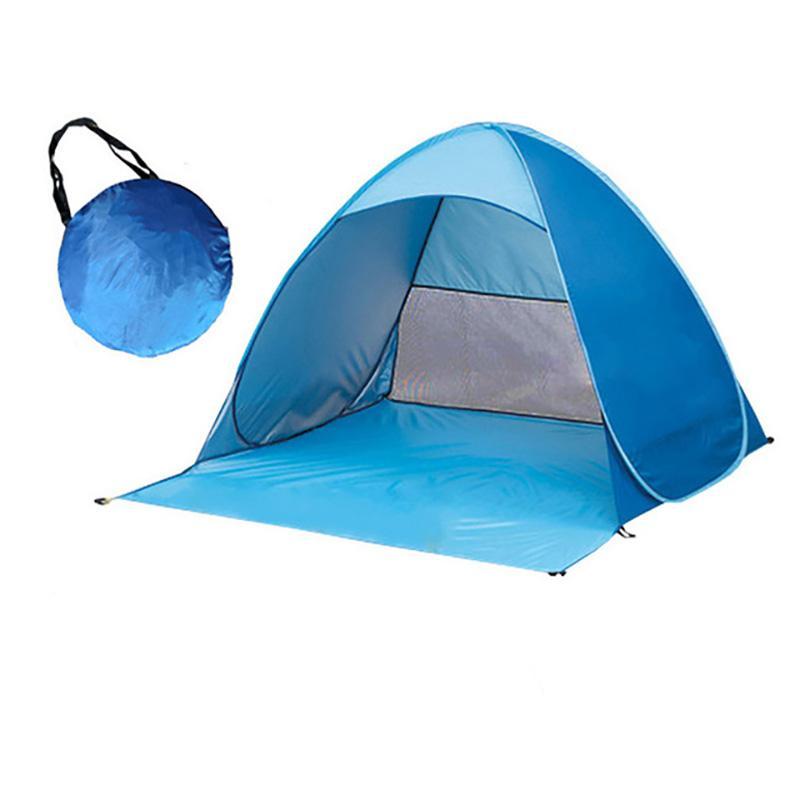 Automatic Open Tent