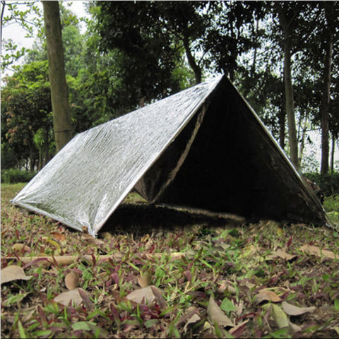 New arrival Emergency Tent Tube