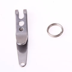Bag Suspension Clip with Ring