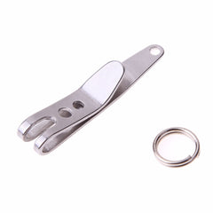Bag Suspension Clip with Ring