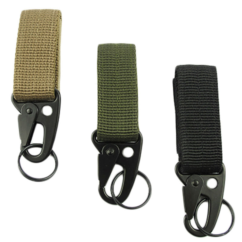 Molle Hook Survival Gear Clasp
