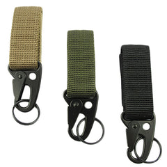 Molle Hook Survival Gear Clasp
