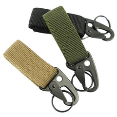 Molle Hook Survival Gear Clasp