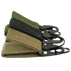 Molle Hook Survival Gear Clasp