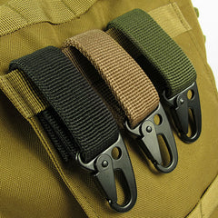 Molle Hook Survival Gear Clasp