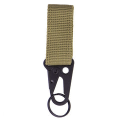 Molle Hook Survival Gear Clasp