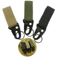 Molle Hook Survival Gear Clasp