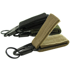 Molle Hook Survival Gear Clasp
