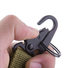 Molle Hook Survival Gear Clasp