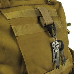 Molle Hook Survival Gear Clasp