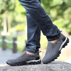 Outdoor Boots Slip on Camping Sneakers