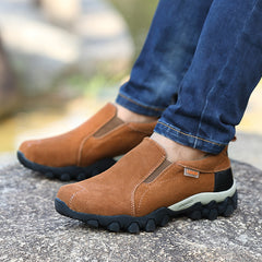 Outdoor Boots Slip on Camping Sneakers