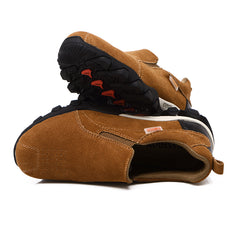Outdoor Boots Slip on Camping Sneakers