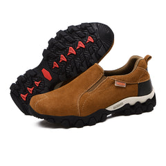 Outdoor Boots Slip on Camping Sneakers