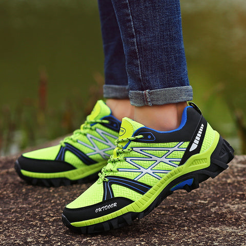 New Anti-Slip Outdoor Camping Shoes