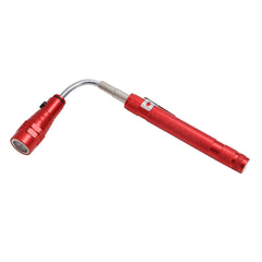Camping Telescopic 360 Degree Head Flashlight