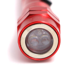 Camping Telescopic 360 Degree Head Flashlight
