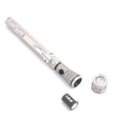 Camping Telescopic 360 Degree Head Flashlight
