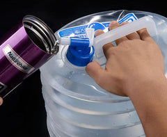 Collapsible Water Container