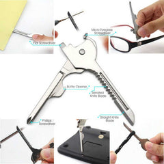 Multi Tool Utility Camping Swiss Pocket