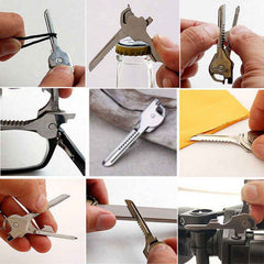 Multi Tool Utility Camping Swiss Pocket