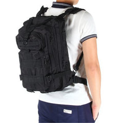Military Oxford Camping Bag