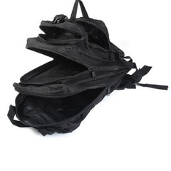 Military Oxford Camping Bag