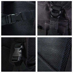 Military Oxford Camping Bag