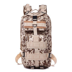 Military Oxford Camping Bag