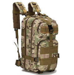 Military Oxford Camping Bag