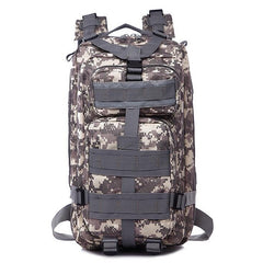 Military Oxford Camping Bag