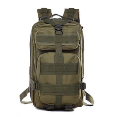 Military Oxford Camping Bag