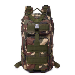 Military Oxford Camping Bag
