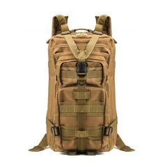 Military Oxford Camping Bag