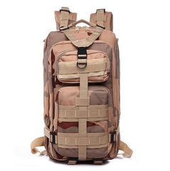 Military Oxford Camping Bag