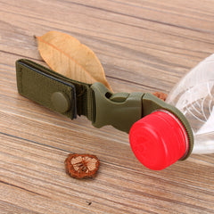 Webbing Buckle Bottle Holder
