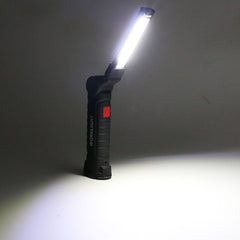 Magnetic Hanging Hook Lamp