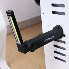 Magnetic Hanging Hook Lamp