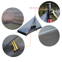 Outdoor Ultralight Camping Tent