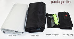 Outdoor Ultralight Camping Tent