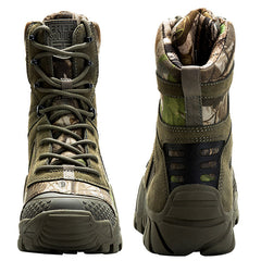 Outdoor Combat Camping Boots