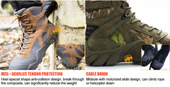 Outdoor Combat Camping Boots